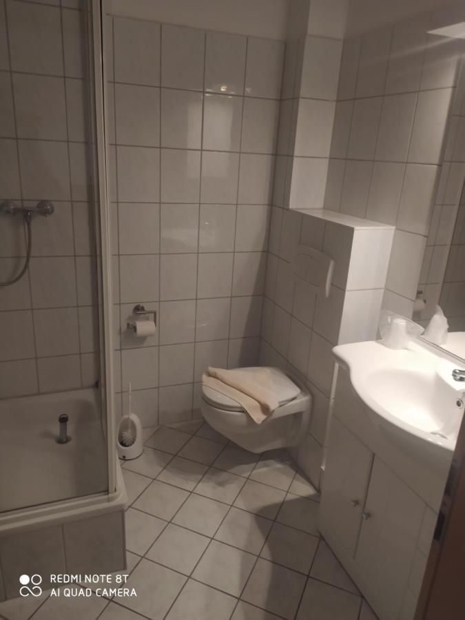 Alte Molkerei Wolgast Hotell Eksteriør bilde